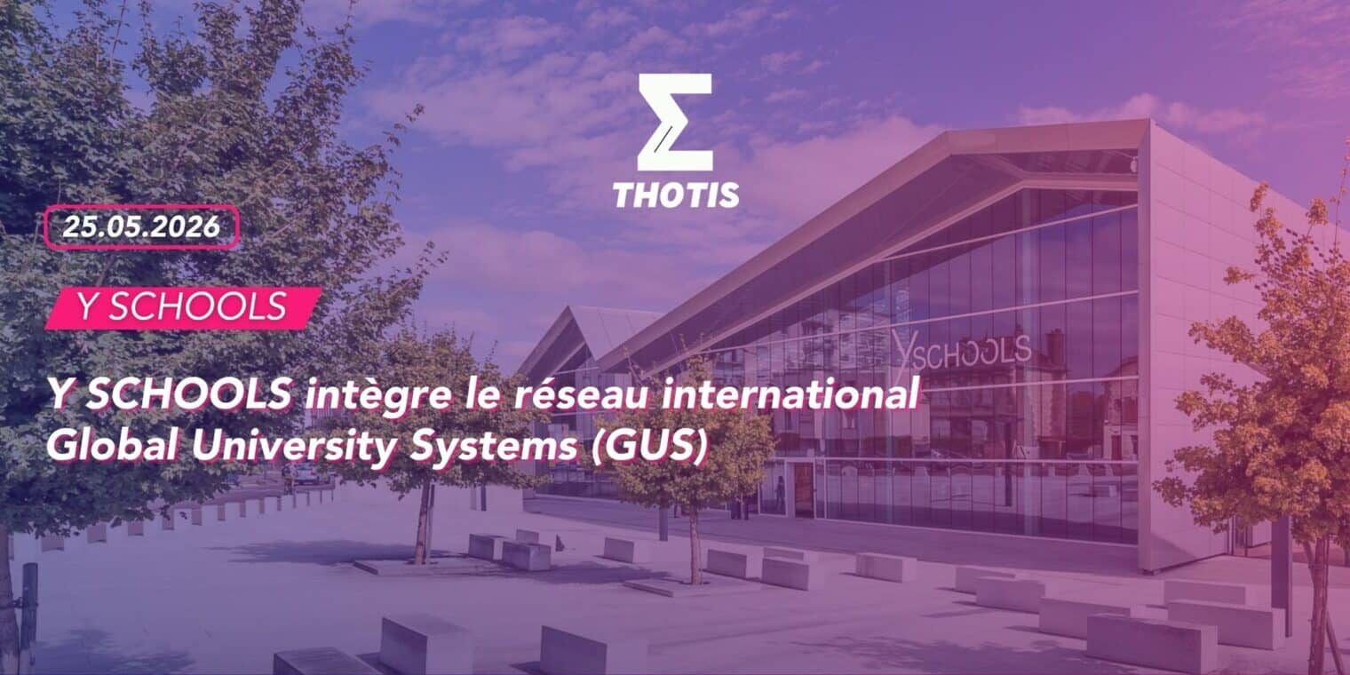 Y SCHOOLS repris par GUS