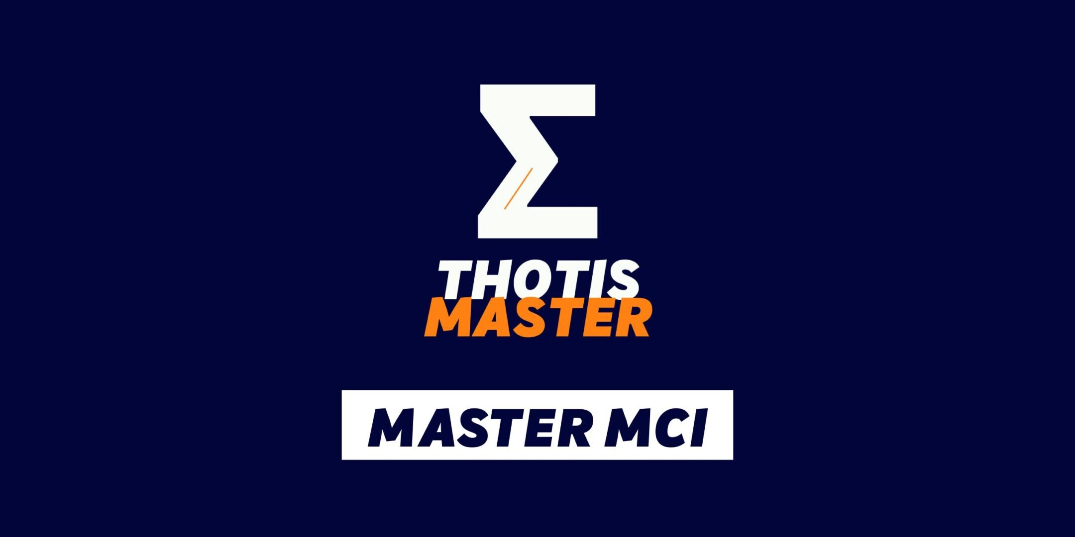 MASTER-MCI