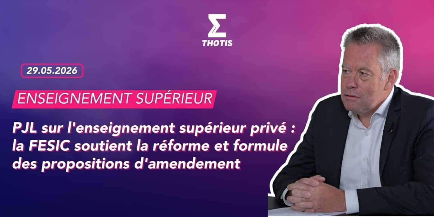 FESIC - PJL Jean Charroin propositions d'amendement