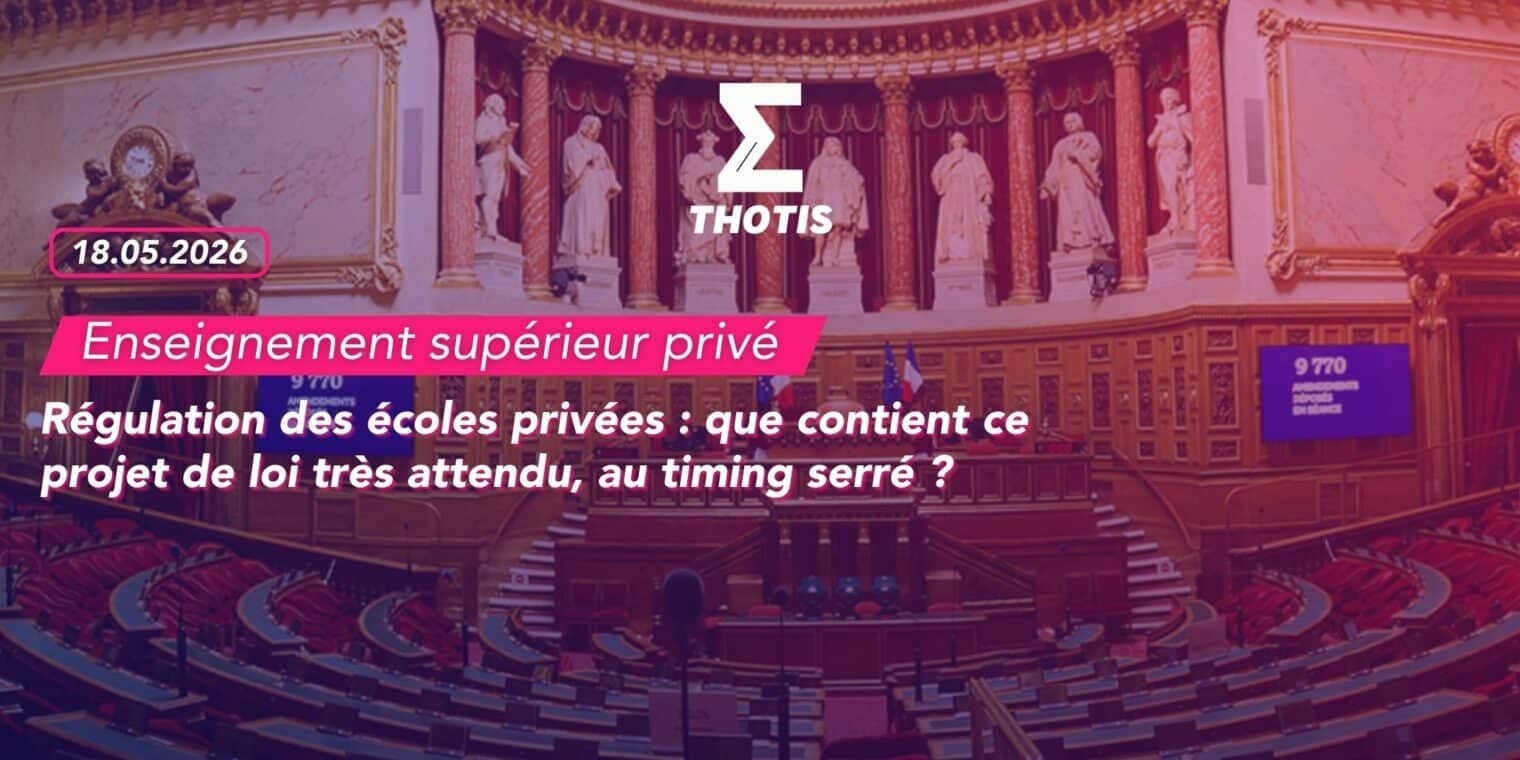 Régulation des écoles privées que contient ce projet de loi très attendu, au timing serré