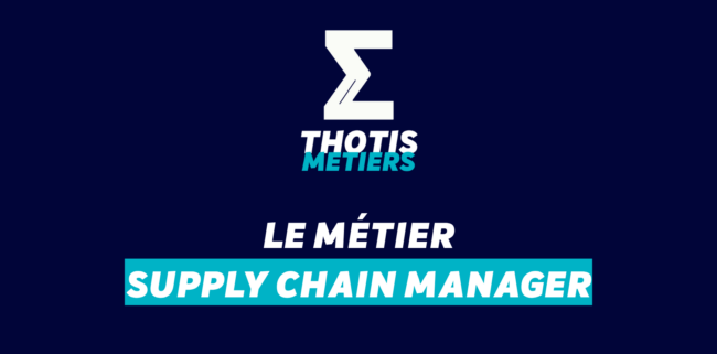 Supply chain manager