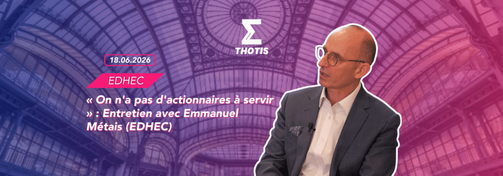 EDHEC : E. Métais