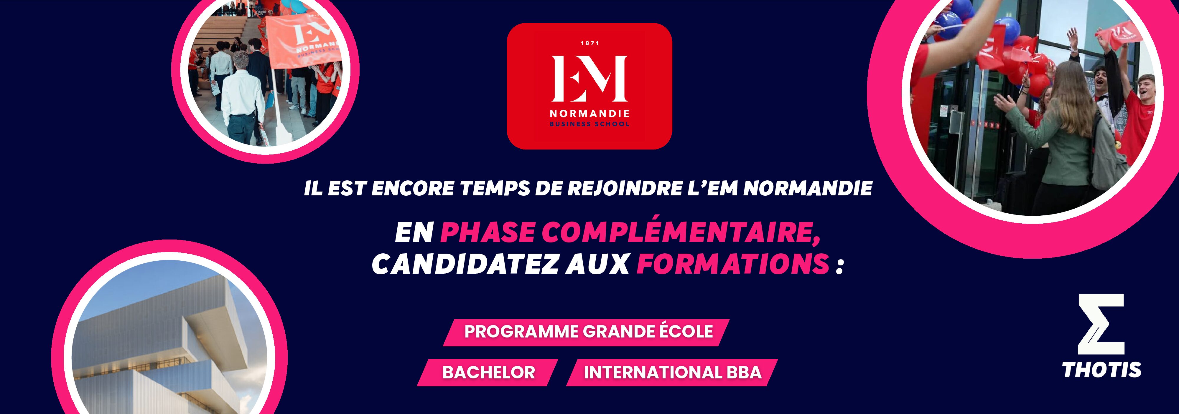 EM NORMANDIE DISPLAY