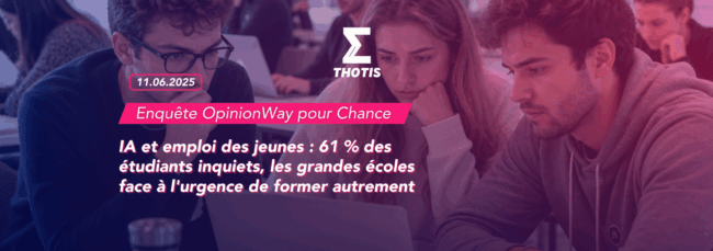 Enquête IA et emploi IA et emploi : formation en grande école