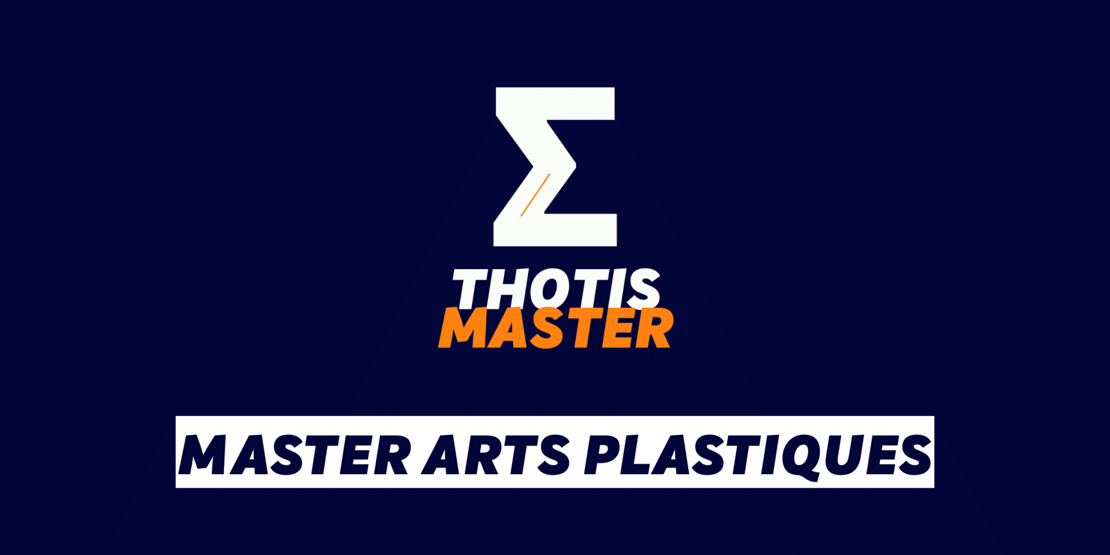 Master Arts plastiques Master Arts plastiques