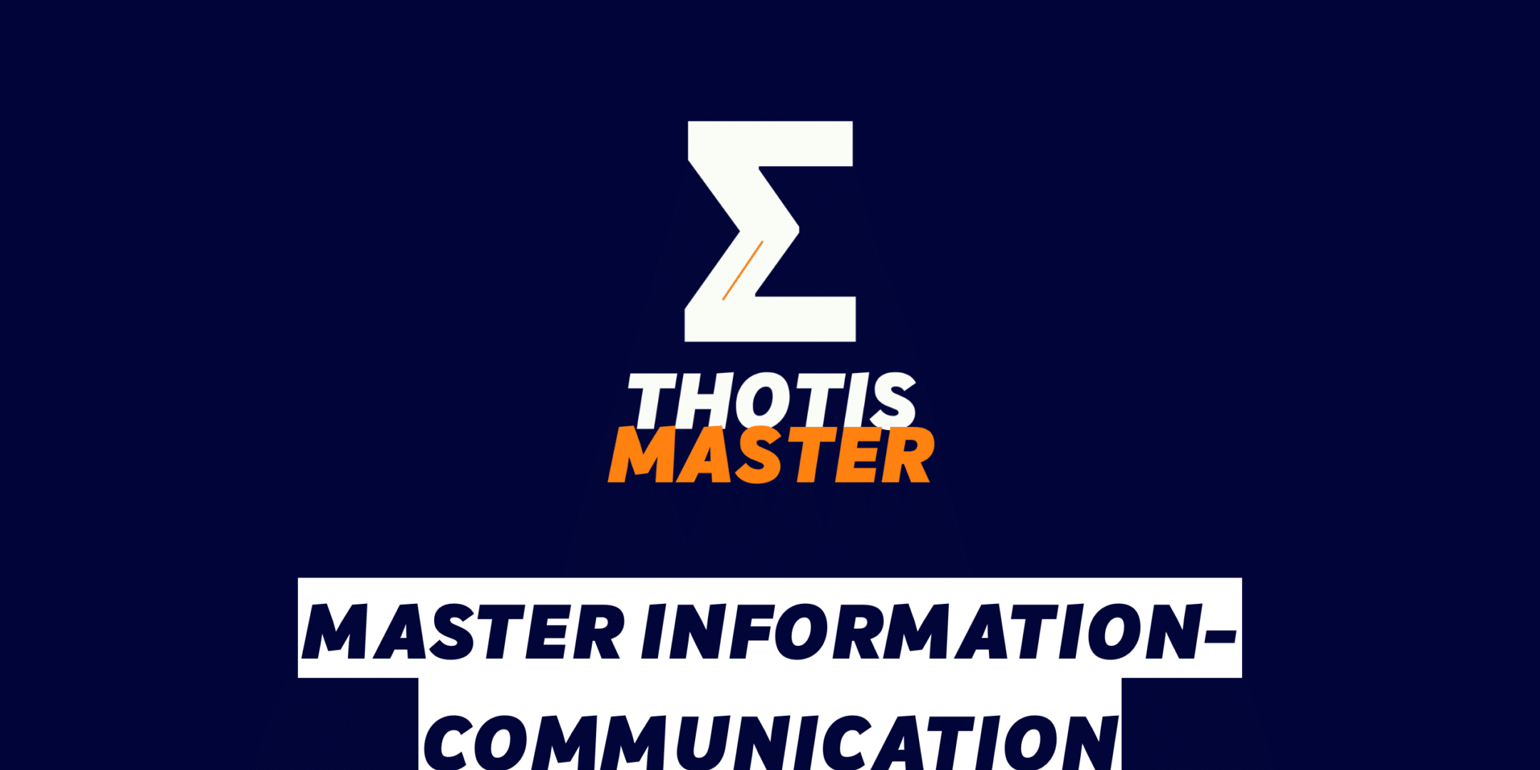 Master Information communication