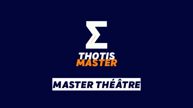 Master théâtre