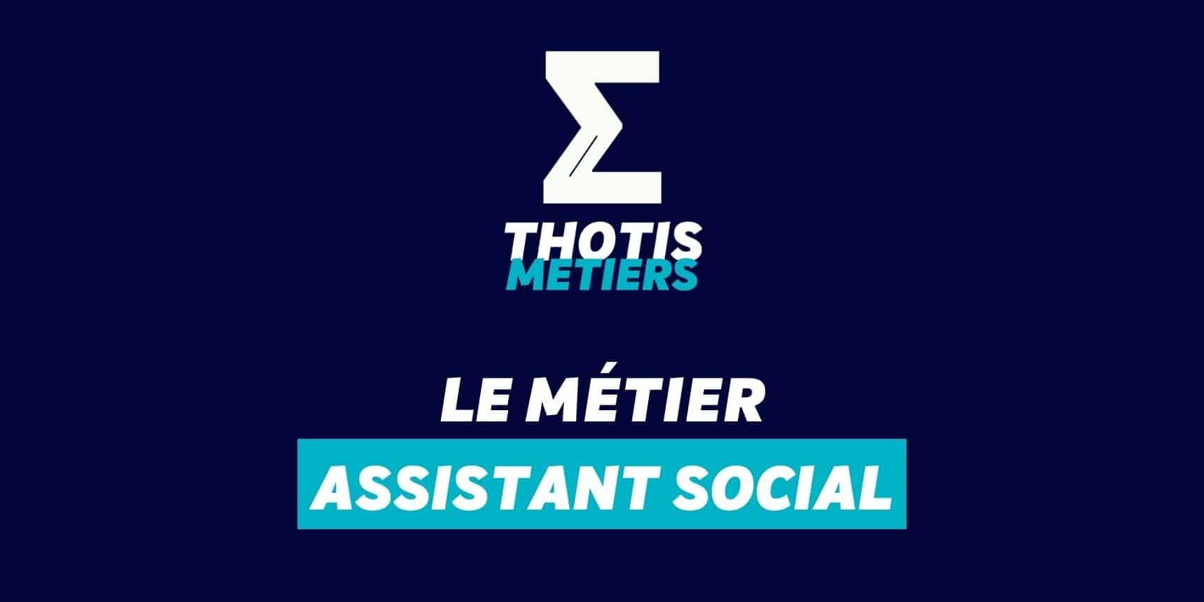 Assistant social