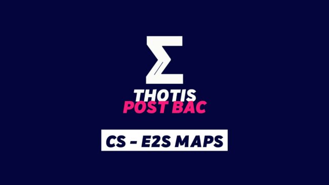 CS E2S MAPS CS E2S MAPS
