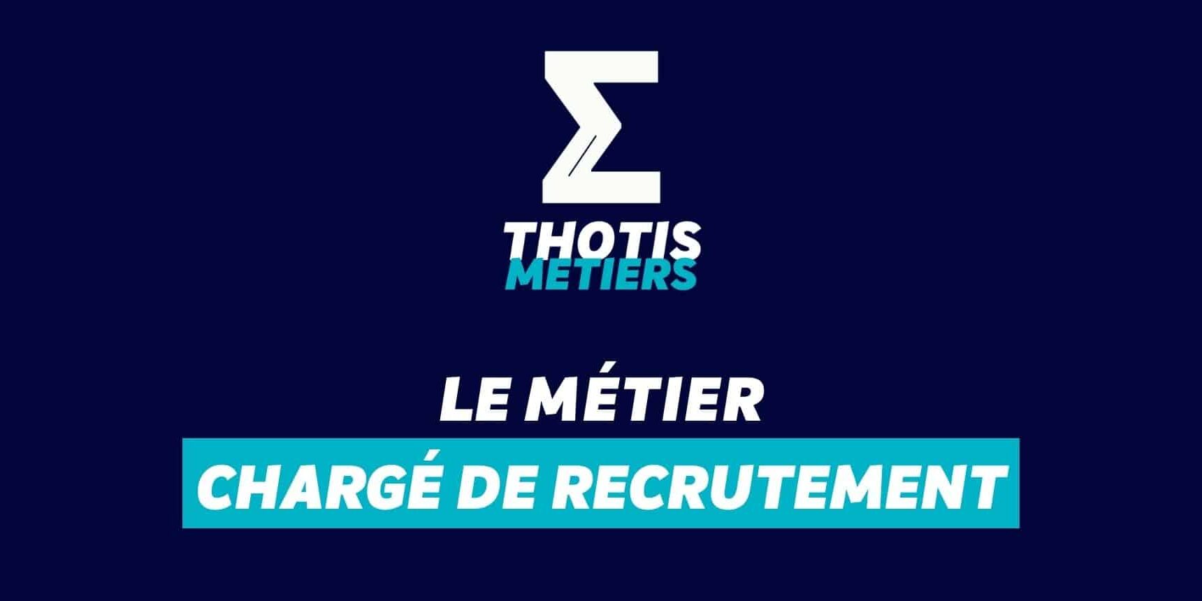 Charge de recrutement