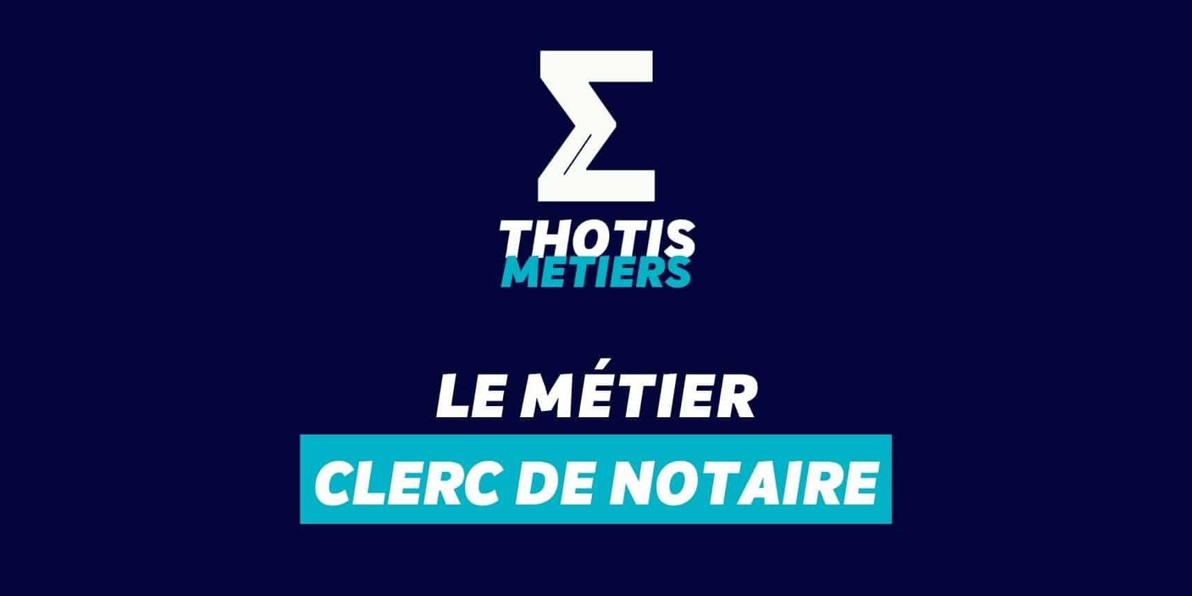 Clerc de notaire Clerc de notaire