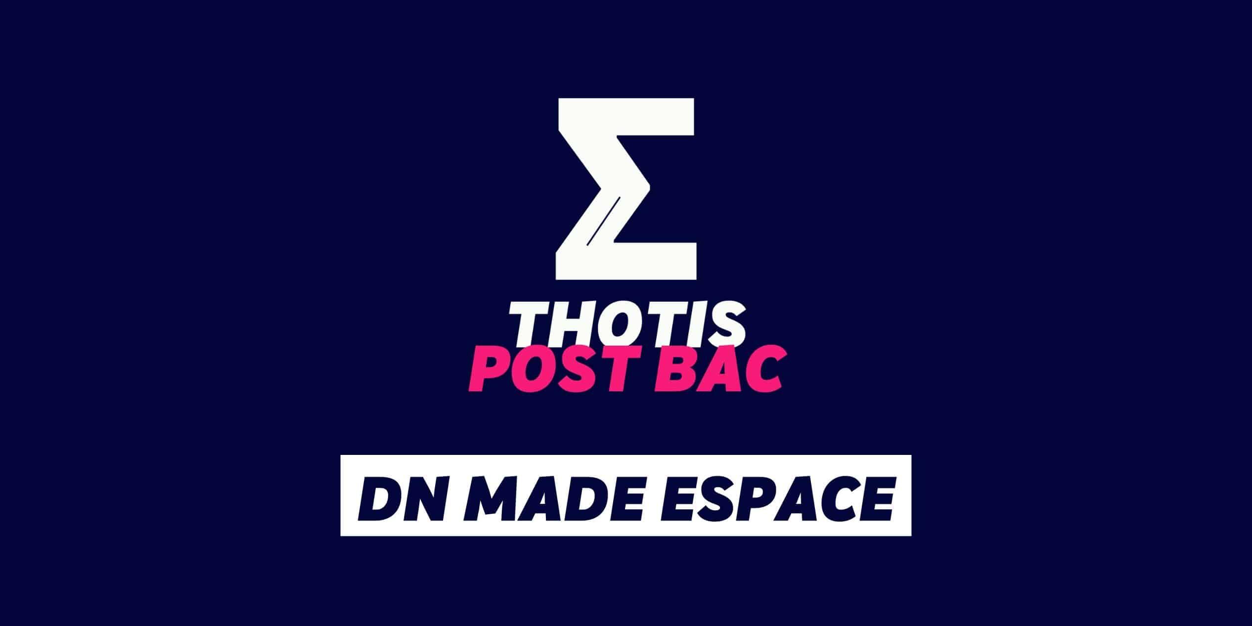 DN MADE ESPACE