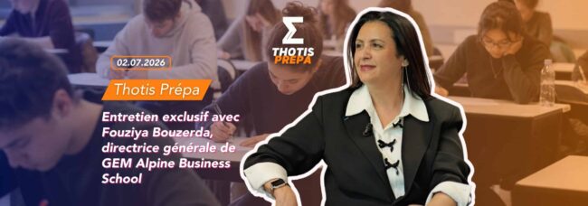 Entretien exclusif avec Fouziya Bouzerda, directrice générale de GEM Alpine Business School
