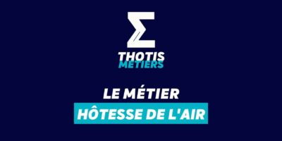 Hôtesse de l'air