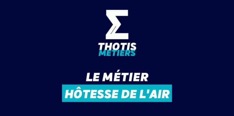Hôtesse de l'air