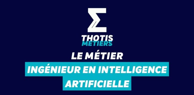 Ingenieur en intelligence artificielle