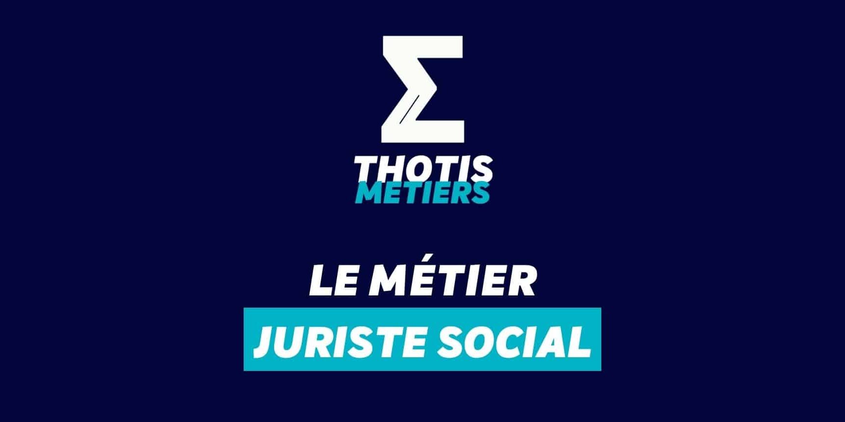 Juriste social
