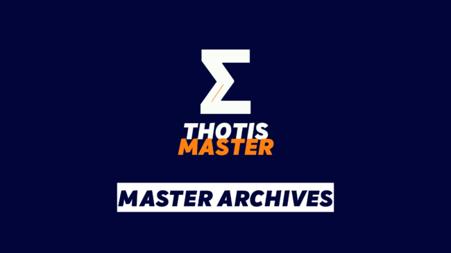 Master Archives Master Archives