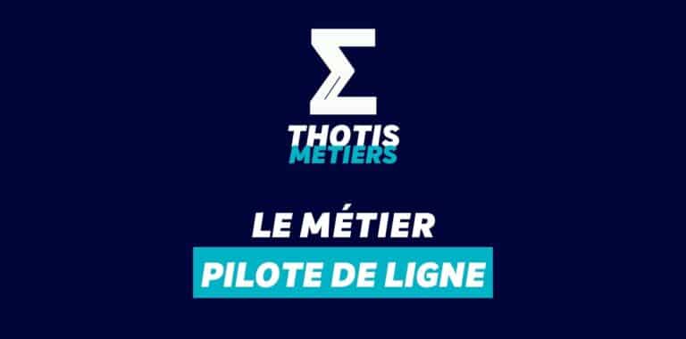 Pilote de ligne