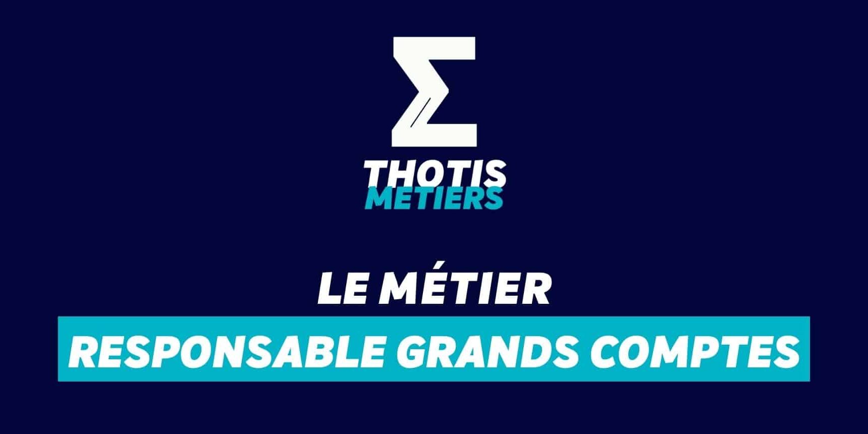 Responsable grands comptes
