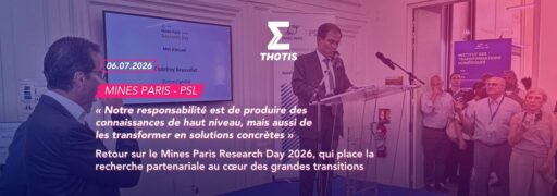Retour sur le Mines Paris Research Day 2026, qui place la recherche partenariale au cœur des grandes transitions