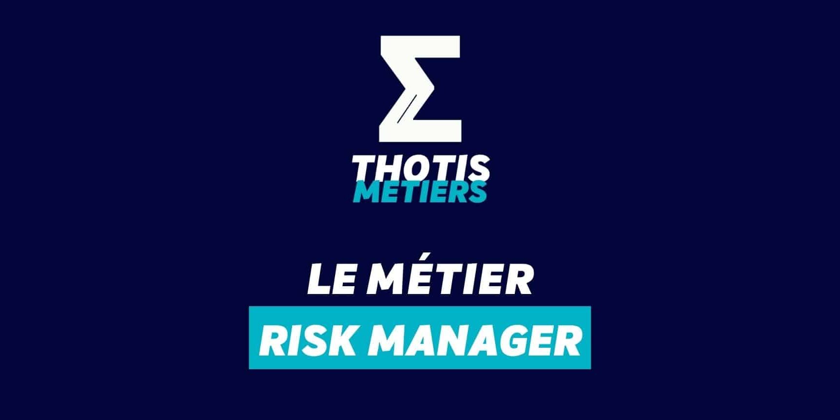Risk manager Risk manager