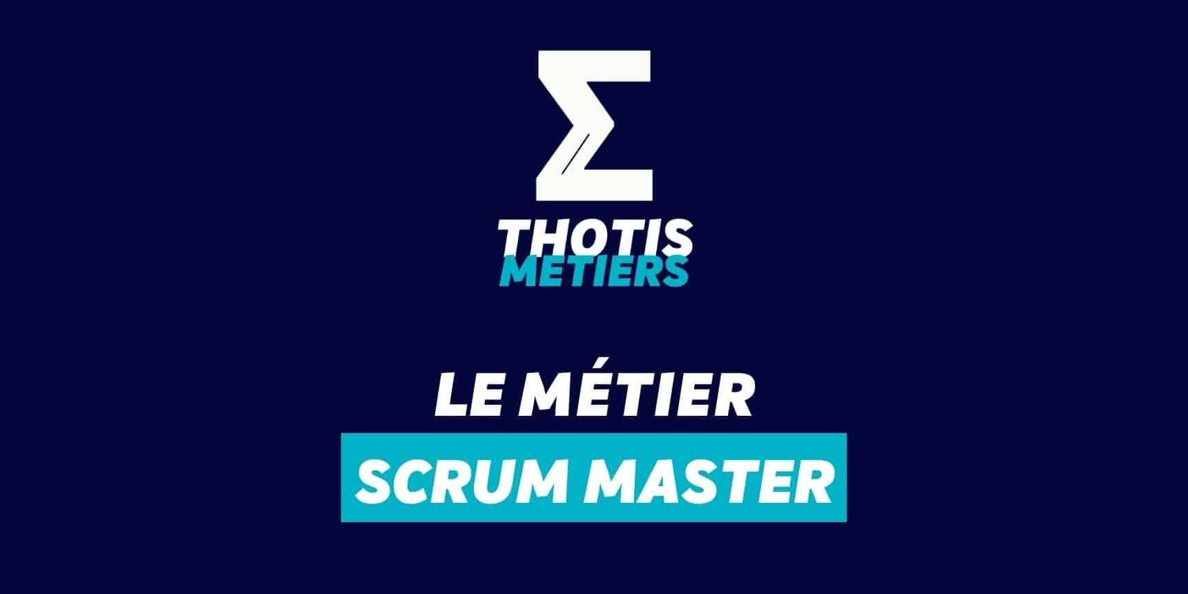 Scrum master