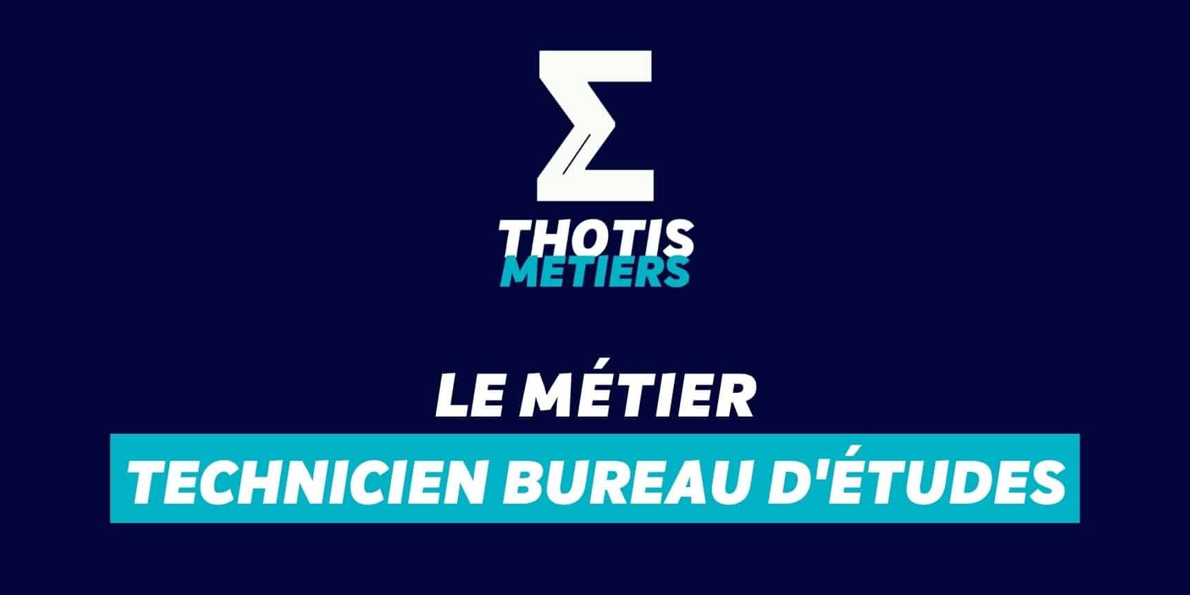 Technicien bureau d’études Technicien bureau d'études