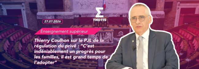 Thierry Coulhon sur le PJL de la régulation du privé “C’est indéniablement un progrès pour les familles, il est grand temps de l’adopter”-2 Thierry Coulhon sur le PJL de la régulation du privé “C’est indéniablement un progrès pour les familles, il est grand temps de l’adopter”