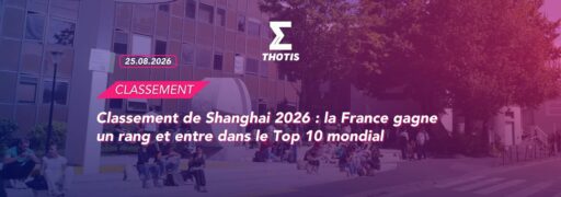 Classement de Shanghai 2026