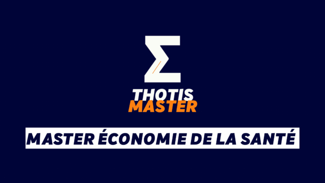 Master Économie de la santé Master Économie de la santé